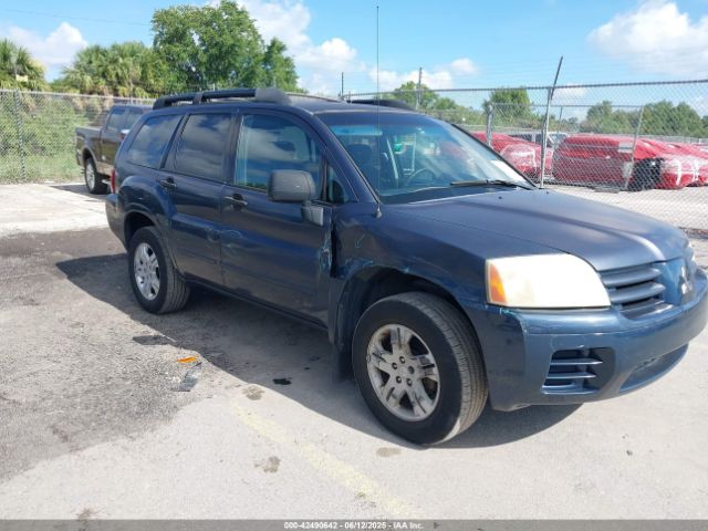 2005 MITSUBISHI ENDEAVOR 4A4MM21S35E074730 Photo 5