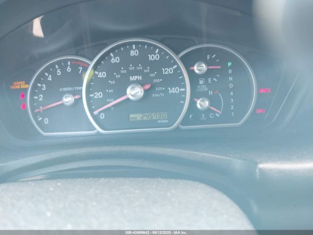 2005 MITSUBISHI ENDEAVOR 4A4MM21S35E074730 Photo 6