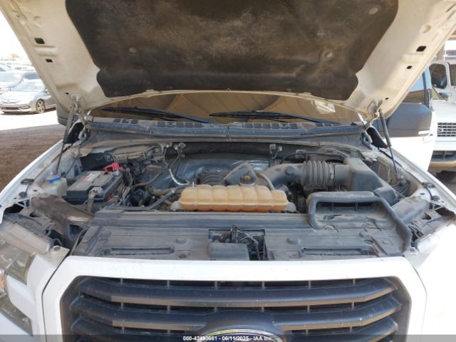 1FTEW1EF2GKE74957 Ford 2016
