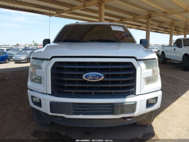 1FTEW1EF2GKE74957 Ford 2016