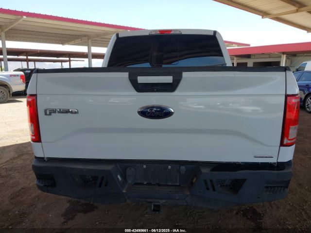 1FTEW1EF2GKE74957 Ford 2016