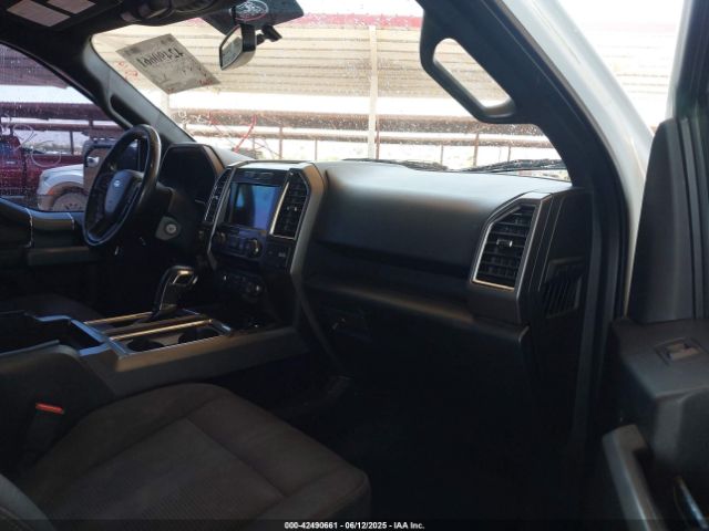1FTEW1EF2GKE74957 Ford 2016