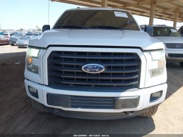 1FTEW1EF2GKE74957 Ford 2016