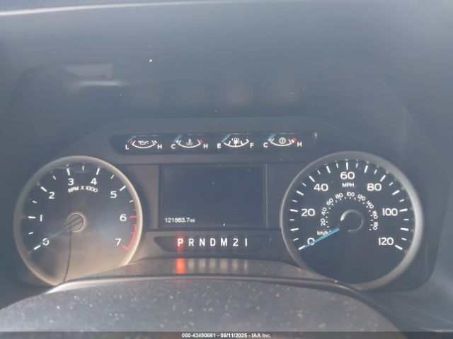 1FTEW1EF2GKE74957 Ford 2016