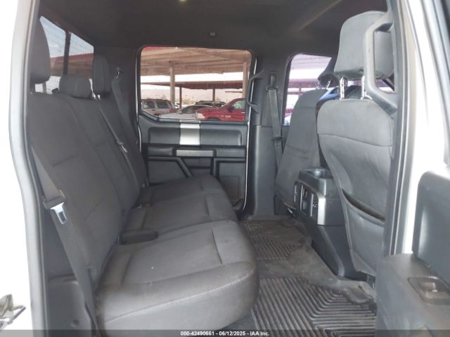 1FTEW1EF2GKE74957 Ford 2016