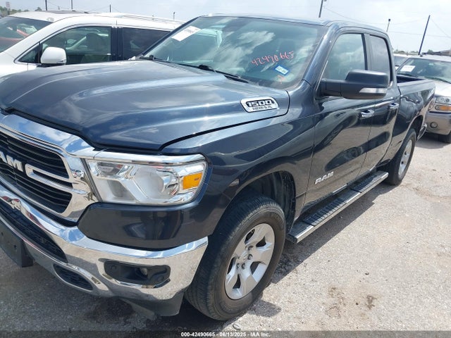 1C6RREBT2KN757495 RAM 2019