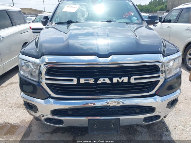 1C6RREBT2KN757495 RAM 2019