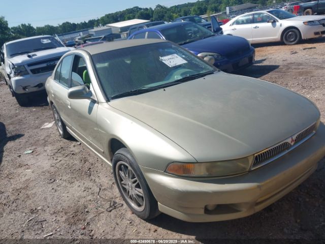 2001 MITSUBISHI GALANT 4A3AA46GX1E155752