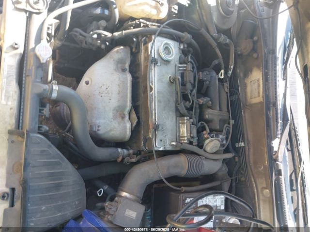 2001 MITSUBISHI GALANT 4A3AA46GX1E155752 Photo 9