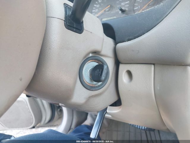 2001 MITSUBISHI GALANT 4A3AA46GX1E155752 Photo 10