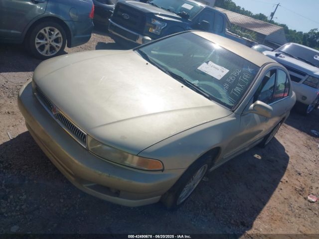 2001 MITSUBISHI GALANT 4A3AA46GX1E155752 Photo 1