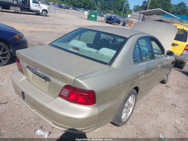 2001 MITSUBISHI GALANT 4A3AA46GX1E155752 Photo 3
