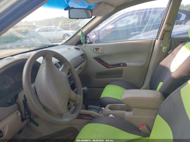 2001 MITSUBISHI GALANT 4A3AA46GX1E155752 Photo 4