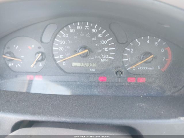 2001 MITSUBISHI GALANT 4A3AA46GX1E155752 Photo 6