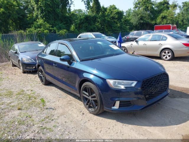 2018 AUDI A3 WAUAUGFF8J1004786
