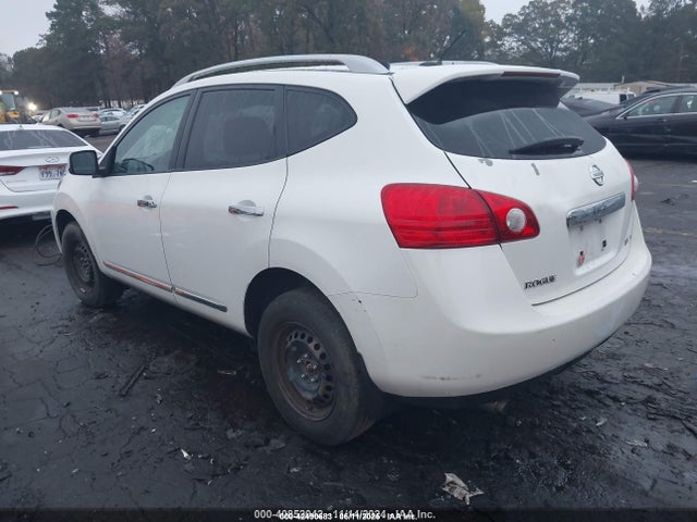 42490683 :رقم المزاد ، JN8AS5MV1CW369313 vin ، 2012 Nissan Rogue Sv مزاد بيع