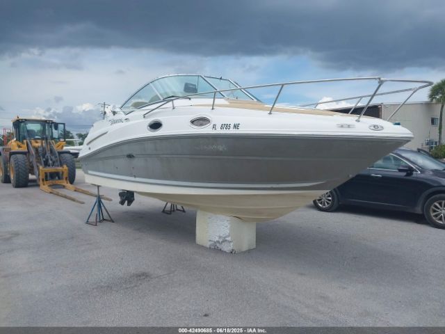 2006 SEA RAY OTHER SERR2431A606