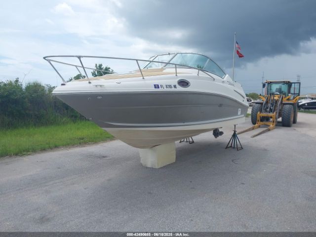 2006 SEA RAY OTHER SERR2431A606 Photo 1