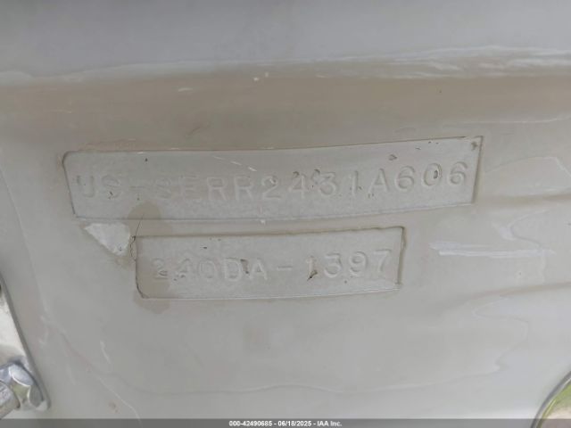 2006 SEA RAY OTHER SERR2431A606 Photo 8