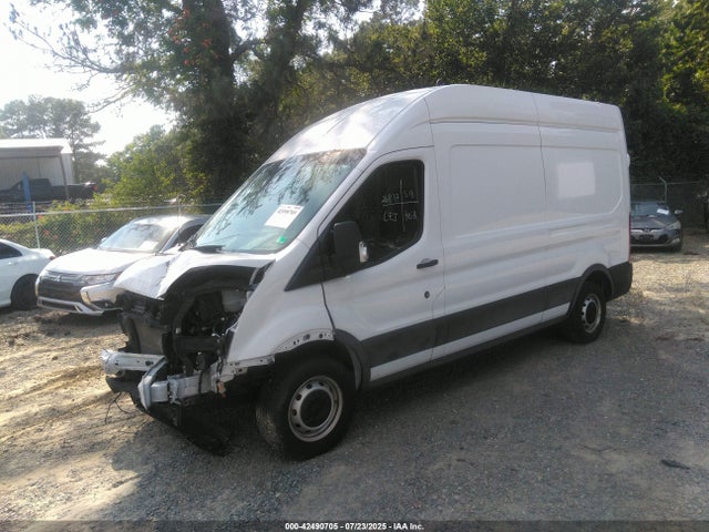 Ford 3.5l v6 cyclone 2021 1FTBR1X86MKA51674 Image 2