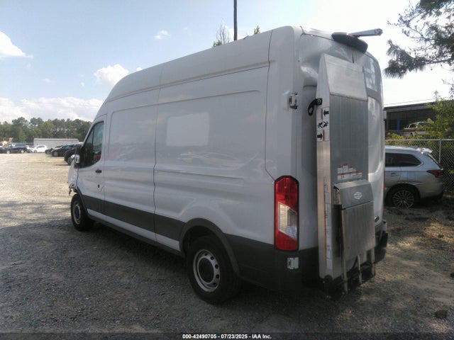 Ford 3.5l v6 cyclone 2021 1FTBR1X86MKA51674 Image 3