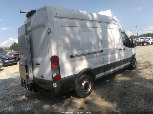 Ford 3.5l v6 cyclone 2021 1FTBR1X86MKA51674 Image 4