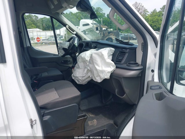 Ford 3.5l v6 cyclone 2021 1FTBR1X86MKA51674 Image 5
