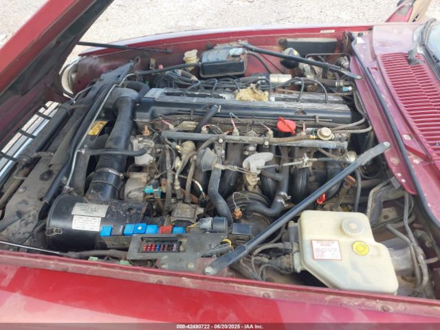 1993 JAGUAR XJS SAJNW4744PC186804 Photo 9