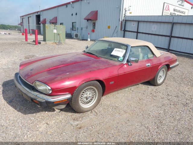 1993 JAGUAR XJS SAJNW4744PC186804 Photo 1