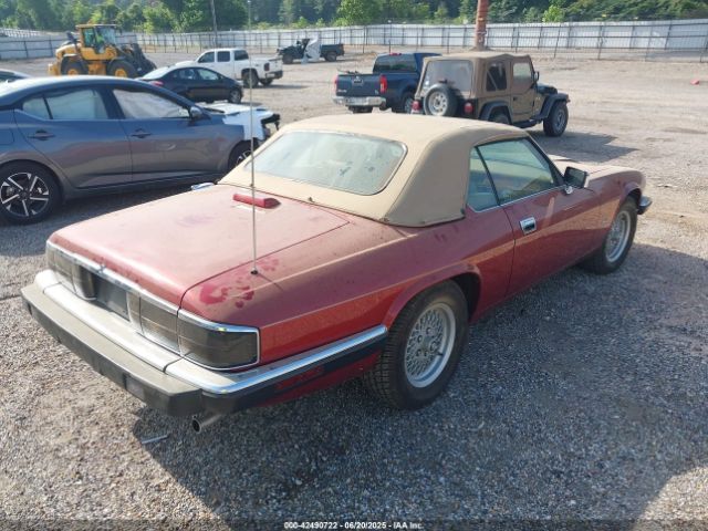 1993 JAGUAR XJS SAJNW4744PC186804 Photo 3