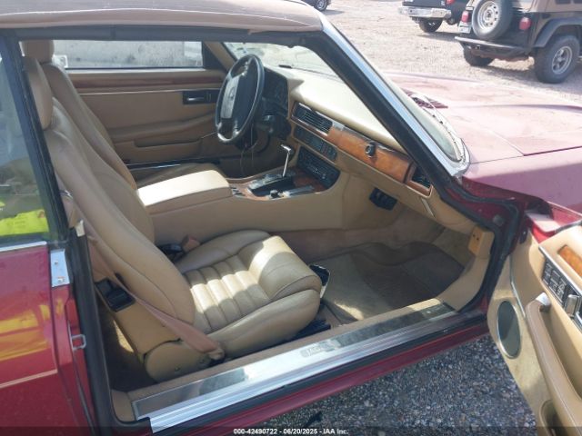 1993 JAGUAR XJS SAJNW4744PC186804 Photo 4