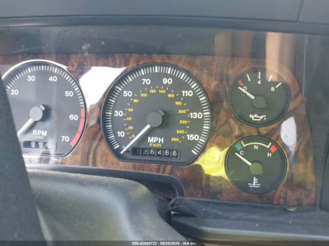 1993 JAGUAR XJS SAJNW4744PC186804 Photo 6