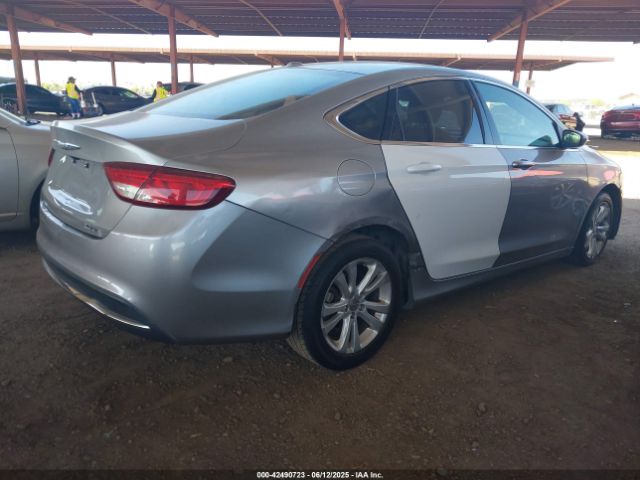 1C3CCCAB6FN658637 Chrysler 2015