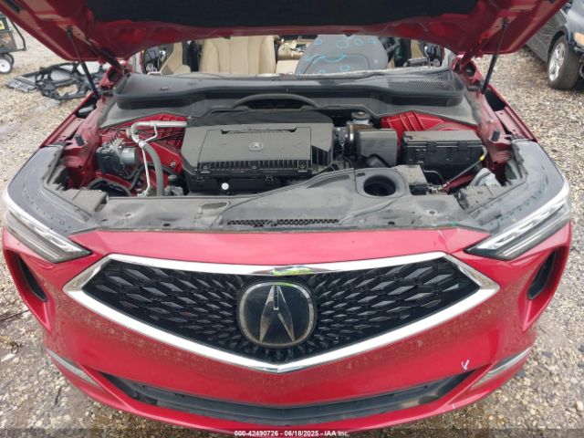 2024 ACURA MDX 5J8YD9H33RL002493 Photo 9
