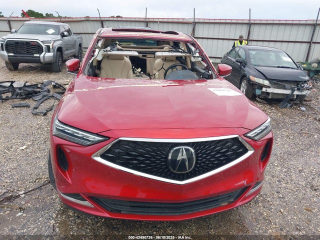5J8YD9H33RL002493 Acura j35y5