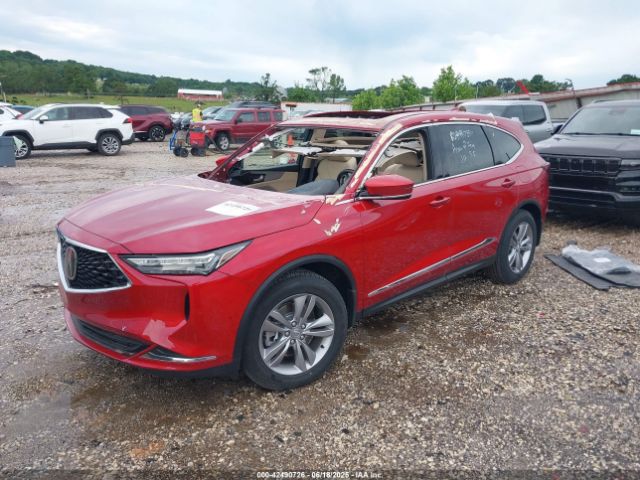 2024 ACURA MDX 5J8YD9H33RL002493 Photo 1