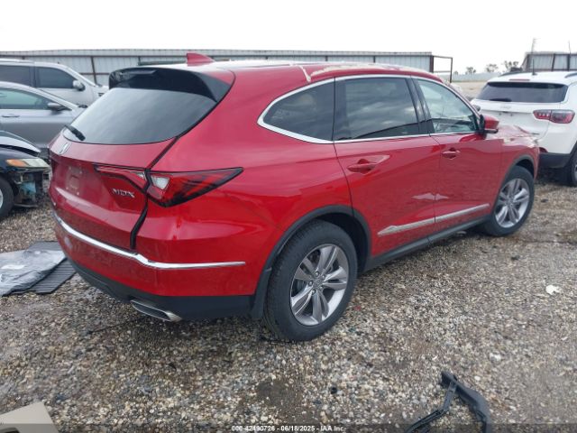 2024 ACURA MDX 5J8YD9H33RL002493 Photo 3