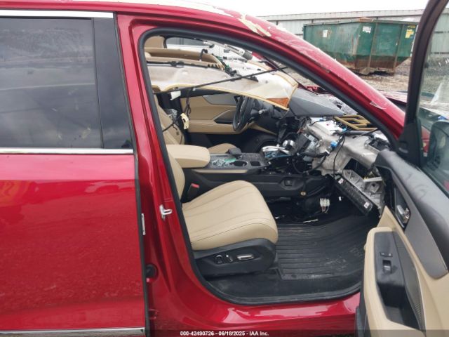 2024 ACURA MDX 5J8YD9H33RL002493 Photo 4