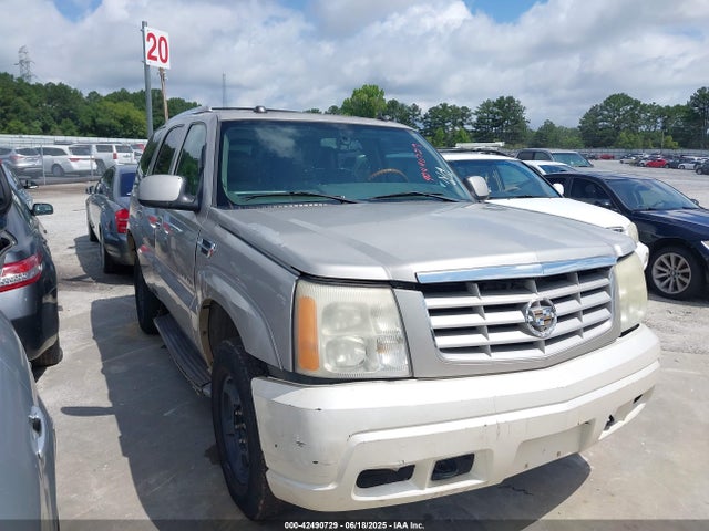 2004 CADILLAC ESCALADE 1GYEK63NX4R317712 Photo 0
