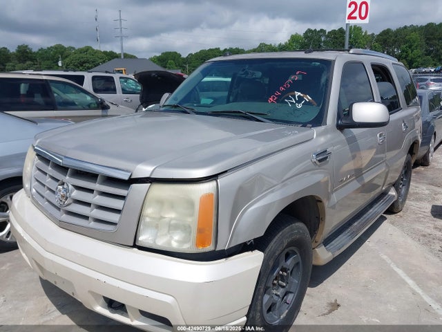 2004 CADILLAC ESCALADE 1GYEK63NX4R317712 Photo 1