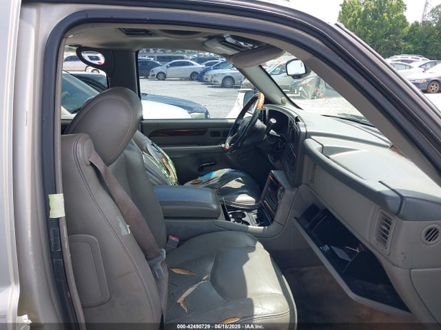 2004 CADILLAC ESCALADE 1GYEK63NX4R317712 Photo 4
