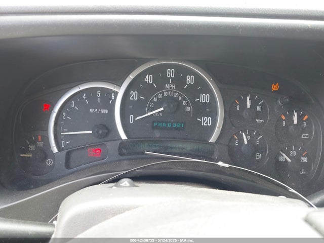 2004 CADILLAC ESCALADE 1GYEK63NX4R317712 Photo 6