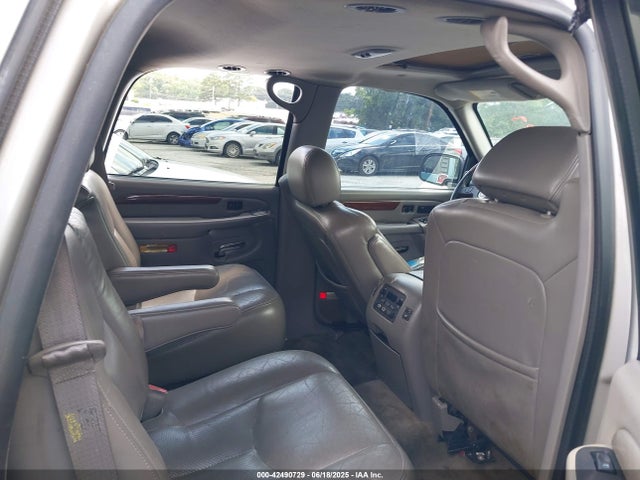 2004 CADILLAC ESCALADE 1GYEK63NX4R317712 Photo 7
