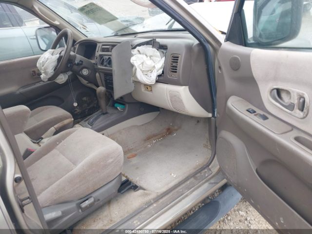 2000 MITSUBISHI MONTERO SPORT JA4LS31H8YP805111 Photo 4