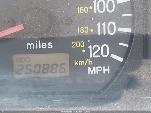 2000 MITSUBISHI MONTERO SPORT JA4LS31H8YP805111 Photo 6