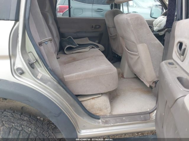 2000 MITSUBISHI MONTERO SPORT JA4LS31H8YP805111 Photo 7