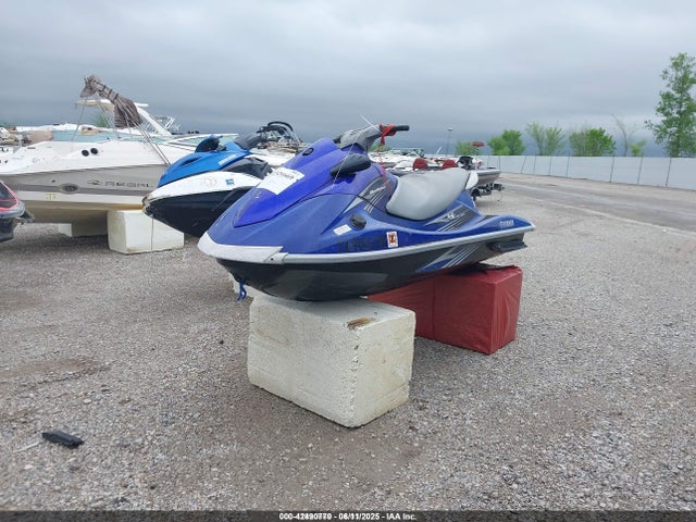 Auction sale of the 2010 Yamaha Vx Deluxe, vin: YAMA1570B010, lot number: 42490770