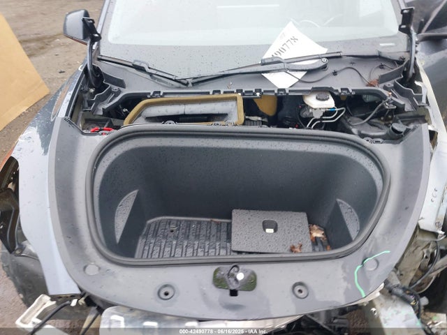 2020 TESLA MODEL Y 5YJYGDEE2LF048017 Photo 9