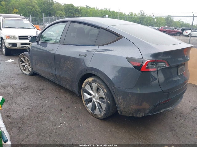 2020 TESLA MODEL Y 5YJYGDEE2LF048017 Photo 2