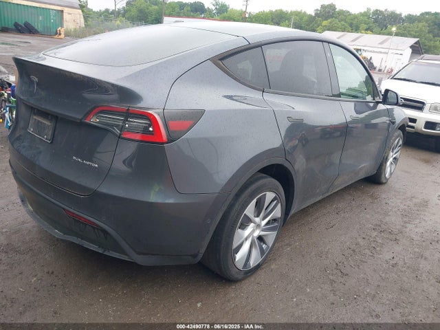 2020 TESLA MODEL Y 5YJYGDEE2LF048017 Photo 3